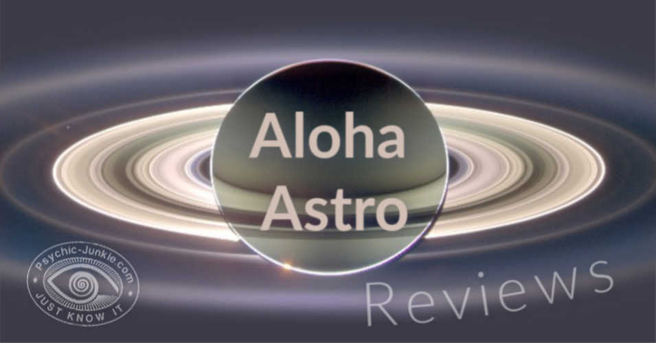 Aloha Astro Reviews