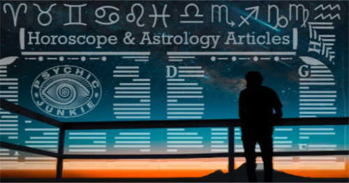 Horoscope & Astrology Articles