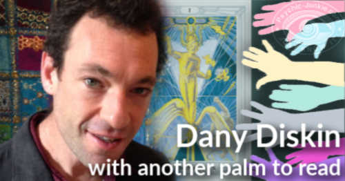 The Palmistry and Tarot Teacher - Danny Dee