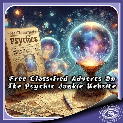 Check out the latest Free Psychic Classifieds.
