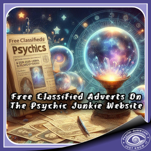 Free Classified Psychic Advertising