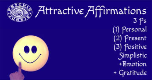 How To Write Affirmations With The Most Attractive Results
