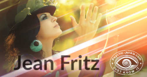 Jean Fritz - spiritual counselor