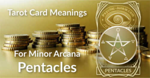The Suit Of Pentacles Tarot Card Meanings