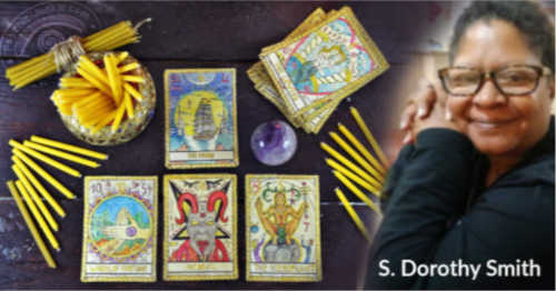 Psychic Empath - S. Dorothy Smith