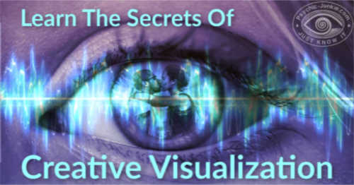 What are the Secrets of Creative Visualization?