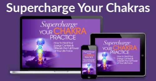 Supercharge Your Chakra Practice