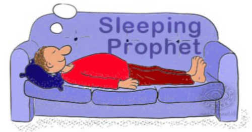How The Sleeping Prophet Awakened My Life Purpose
