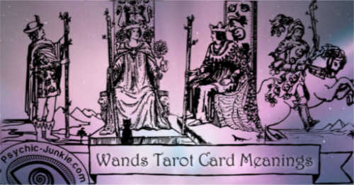 The Suit Of Wands Tarot Card Meanings