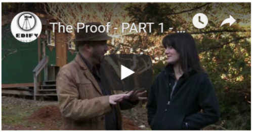 Watch Proof The Movie Part One On YouTube (Click opens new window)