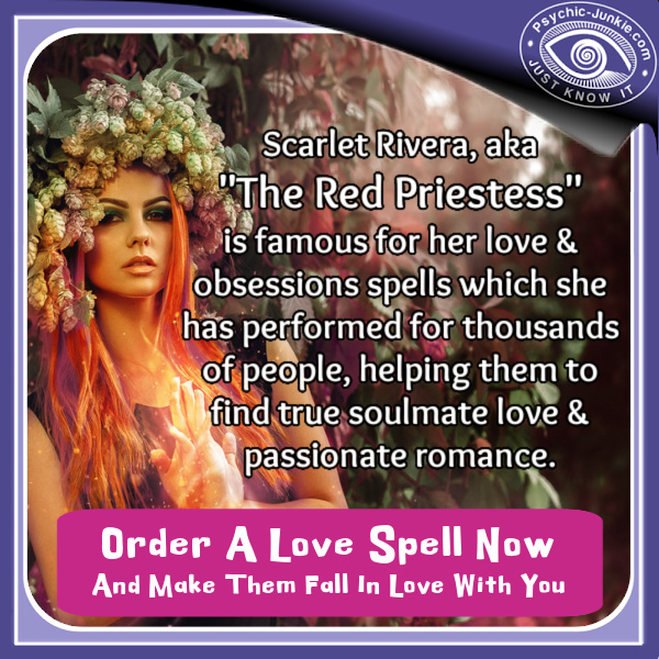 Get a Love Spell Cast For You