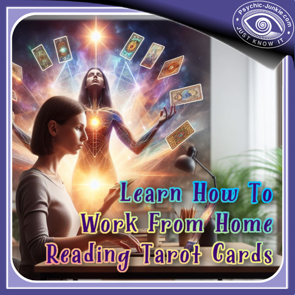 Click here to learn more about Tarot Reading Entrepreneurship