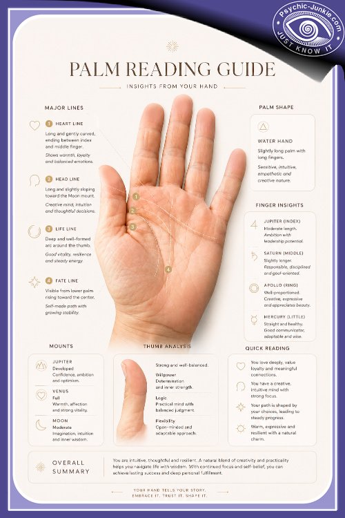 My ChatGPT Palm Reading