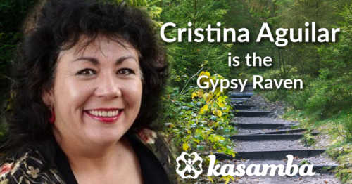 Cristina Aguilar the Gypsy Raven
