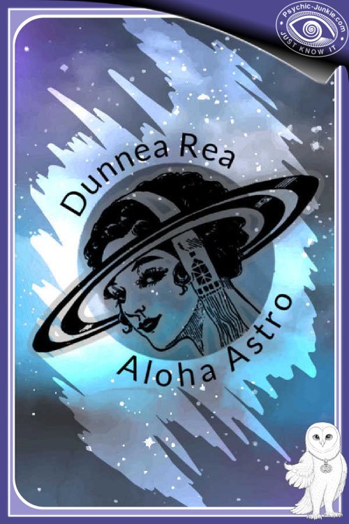 The Psychic Interviews - Astrologer Dunnea Rae Of Aloha Astro