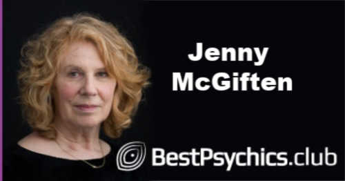 Psychic Guest Post by Jenny McGriften