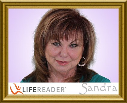 LifeReader Psychic - Sandra