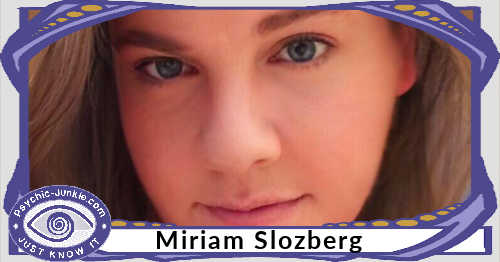 Guest post by Miriam Slozberg
