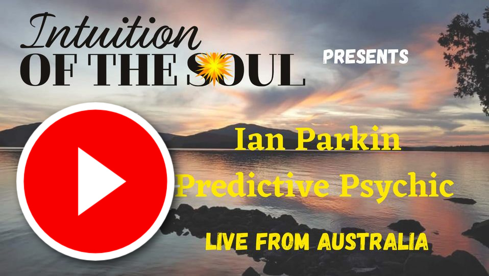  Ian Parkin interviewed by Kitty and Amy for their FB Group: Intuition of the Soul 