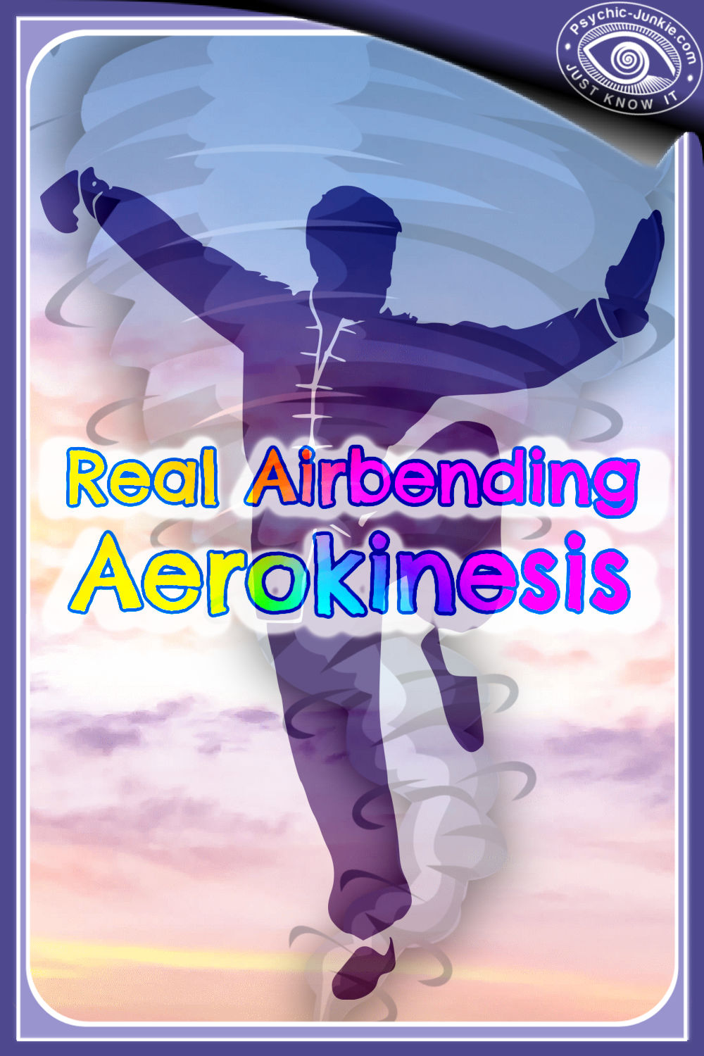 Aerokinesis - Manipulating Air With Your Mind