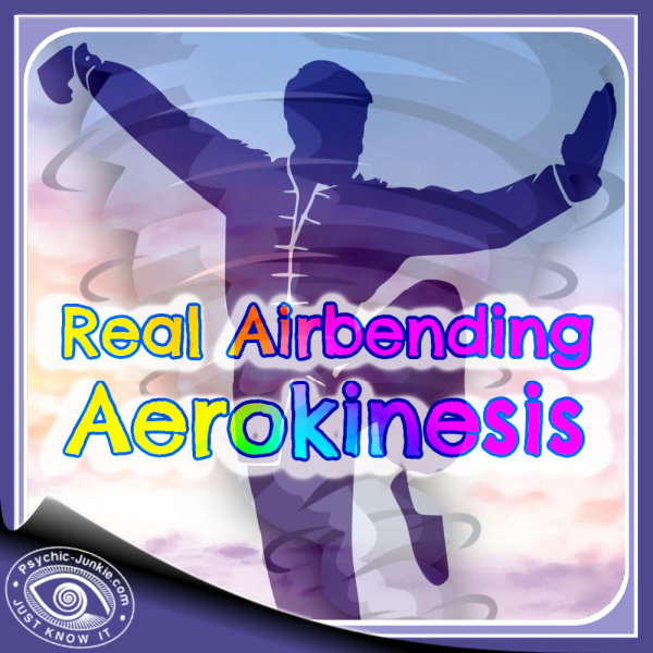 Aerokinesis - Manipulating Air With Your Mind