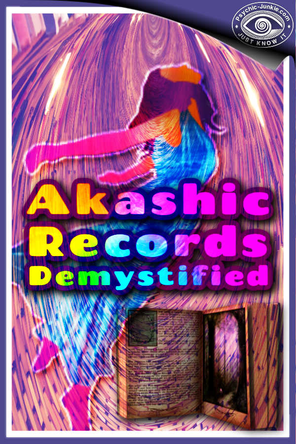 Learn How To Access Akashic Records For Your Self