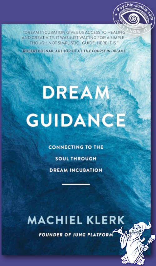 Dream Guidance is a product from Amazon, publishing affiliate may get a commission > >
