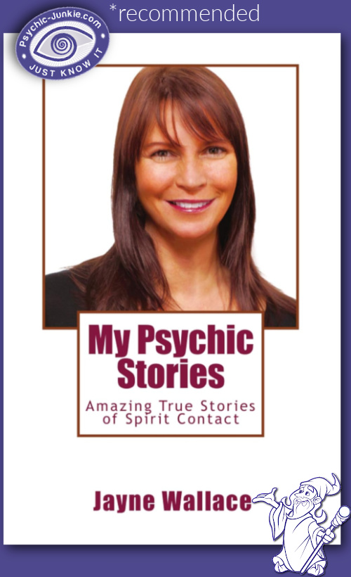 Jayne Wallace's Psychic Stories is a product from Amazon, *publishing affiliate may get a commission > >