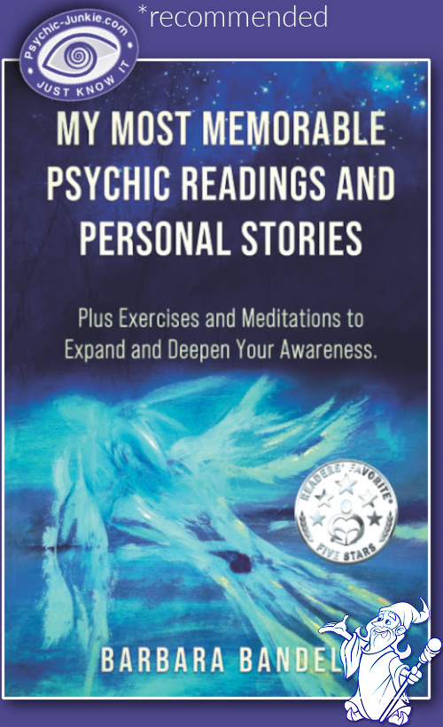 My Most Memorable Psychic Readings and Personal Stories is a product from Amazon, publishing affiliate may get a commission > >