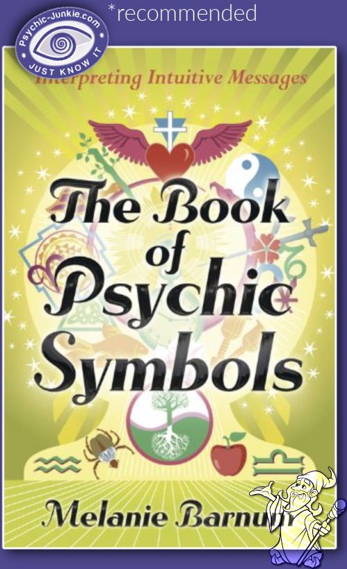 The Book of Psychic Symbols is a product from Amazon, publishing affiliate may get a commission > >