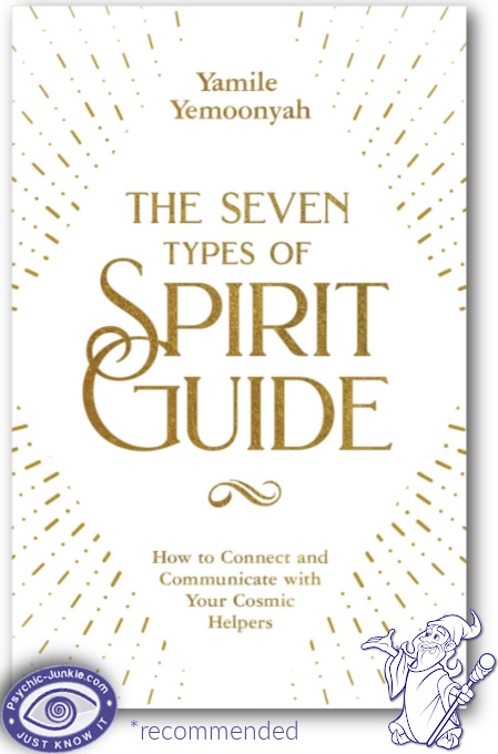 The Seven Types of Spirit Guide is a product from Amazon, *publishing affiliate may get a commission > >
