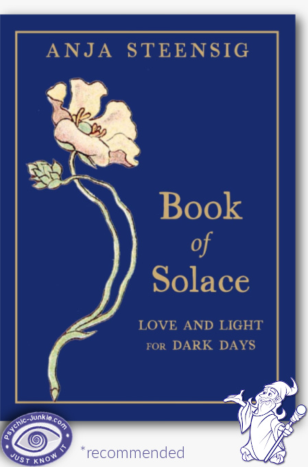 The Book of Solace is a product from Amazon, *publishing affiliate may get a commission > >