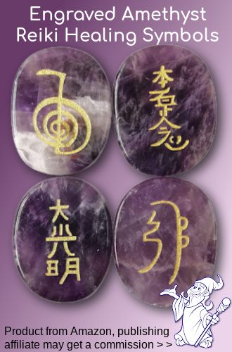 The Symbols Of Reiki Healing
