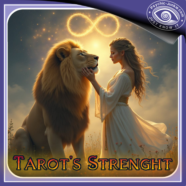 AI Tarot's Strength