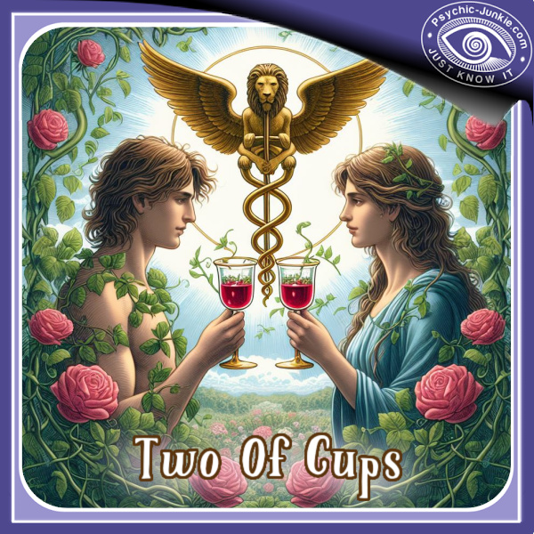 Key Aspects of the Holy Cups Tarot Card