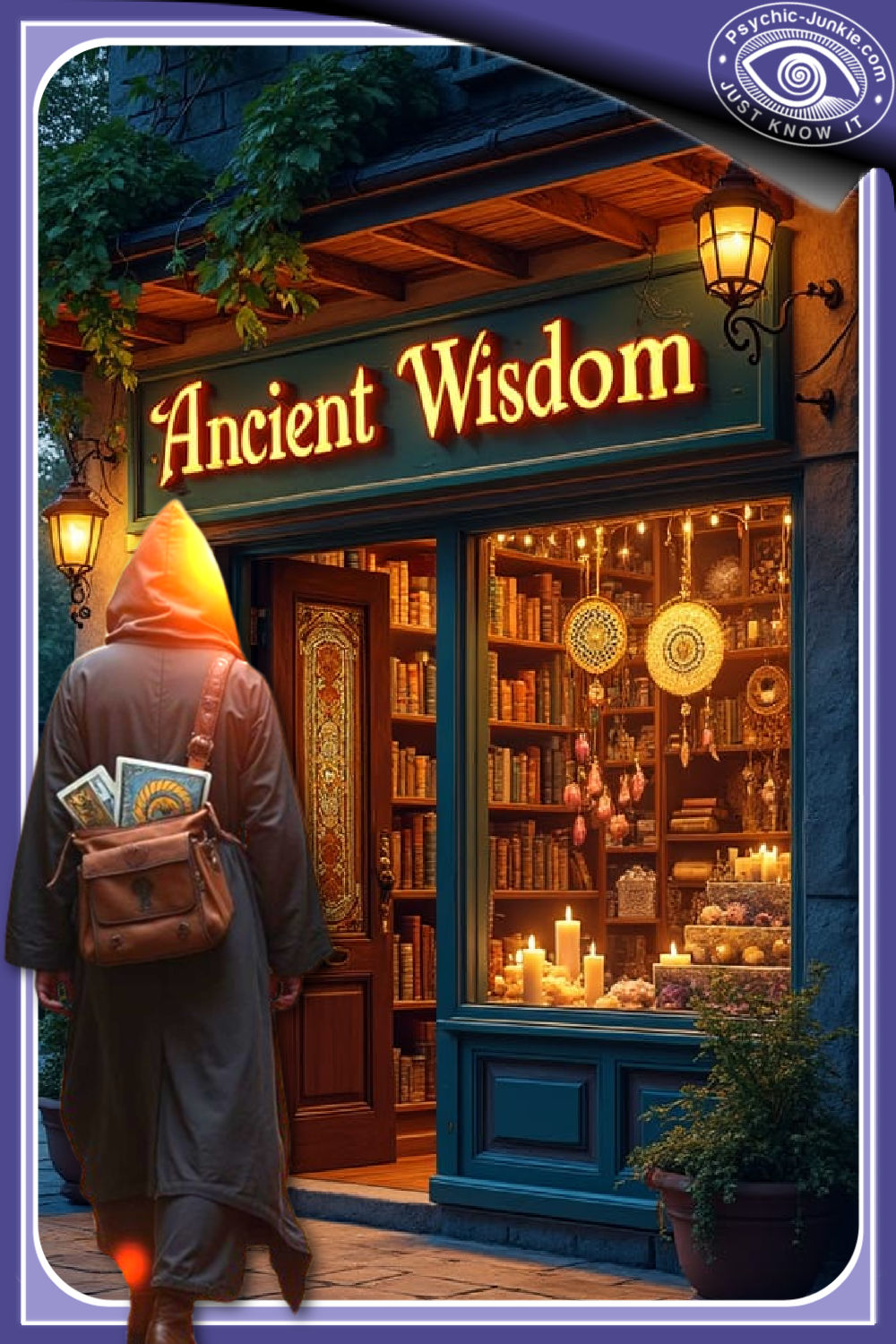 Ancient Wisdom