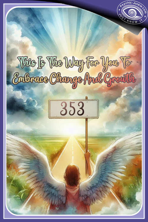The 353 Angel Number's Meaning And How It Applies To Your Life The 353 Angel Number's Meaning And How It Applies To Your Life