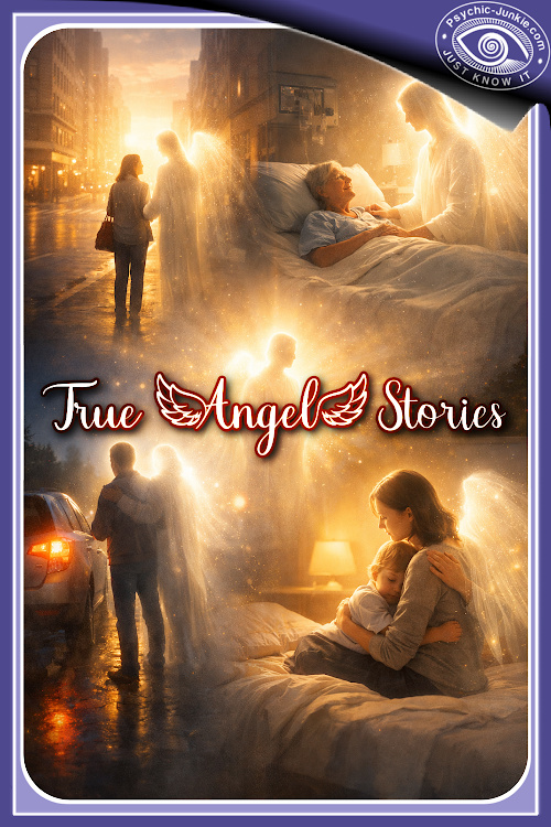 Collecting True Stories About Encounters With Real Angels Collecting True Stories About Encounters With Real Angels
