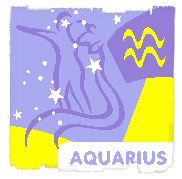 Aquarius Eminent Personalities