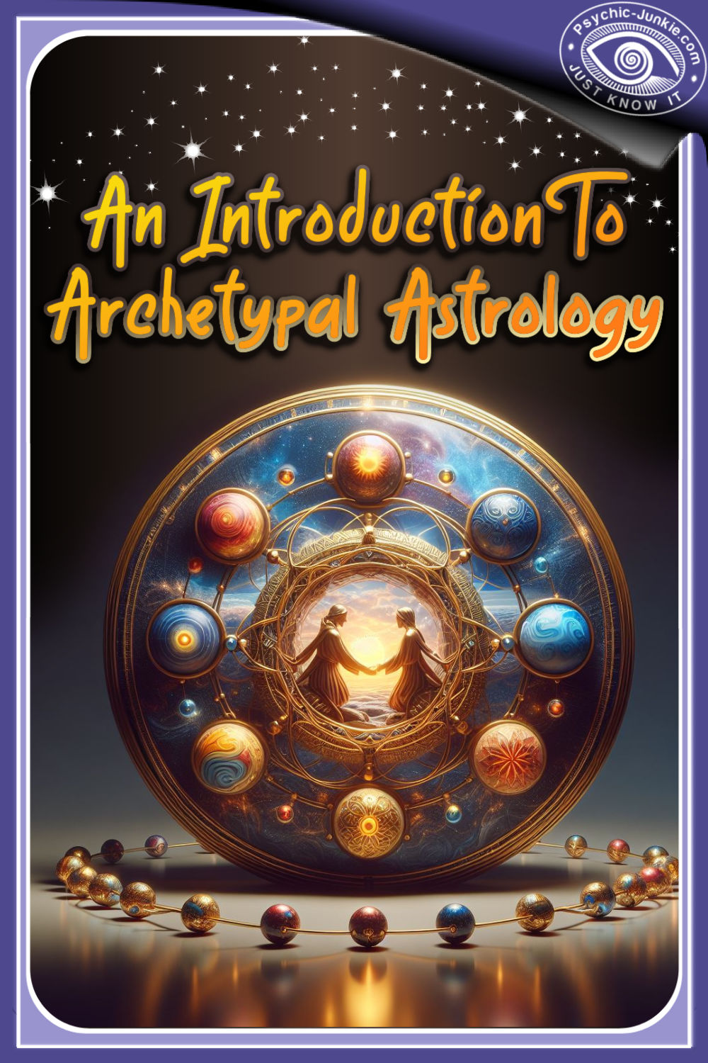 An Introduction To The Archetypal Astrology Course