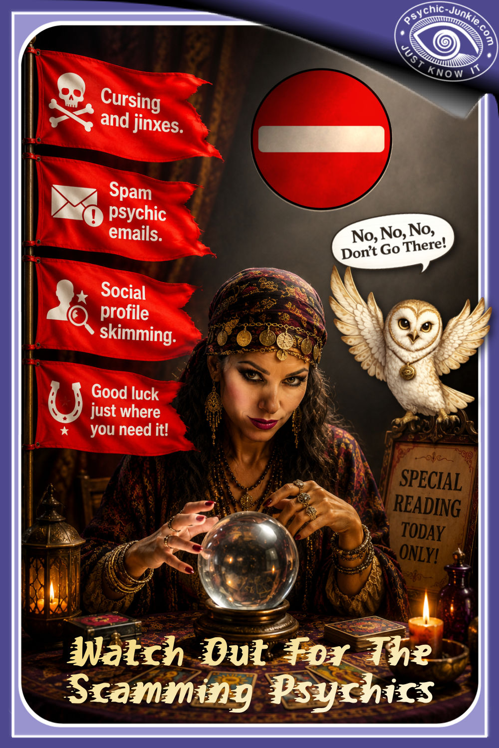 Are psychics a scam? Are psychics a scam?