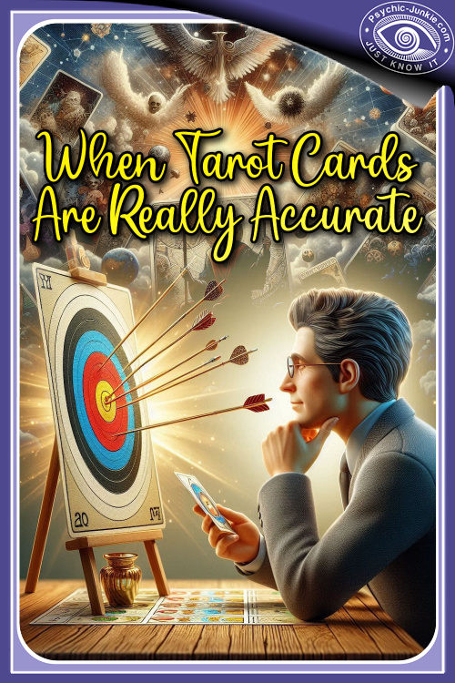 When Are Tarot Cards Really Accurate? When Are Tarot Cards Really Accurate?
