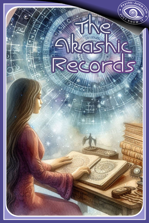 Are The Akashic Records Real? Are The Akashic Records Real?