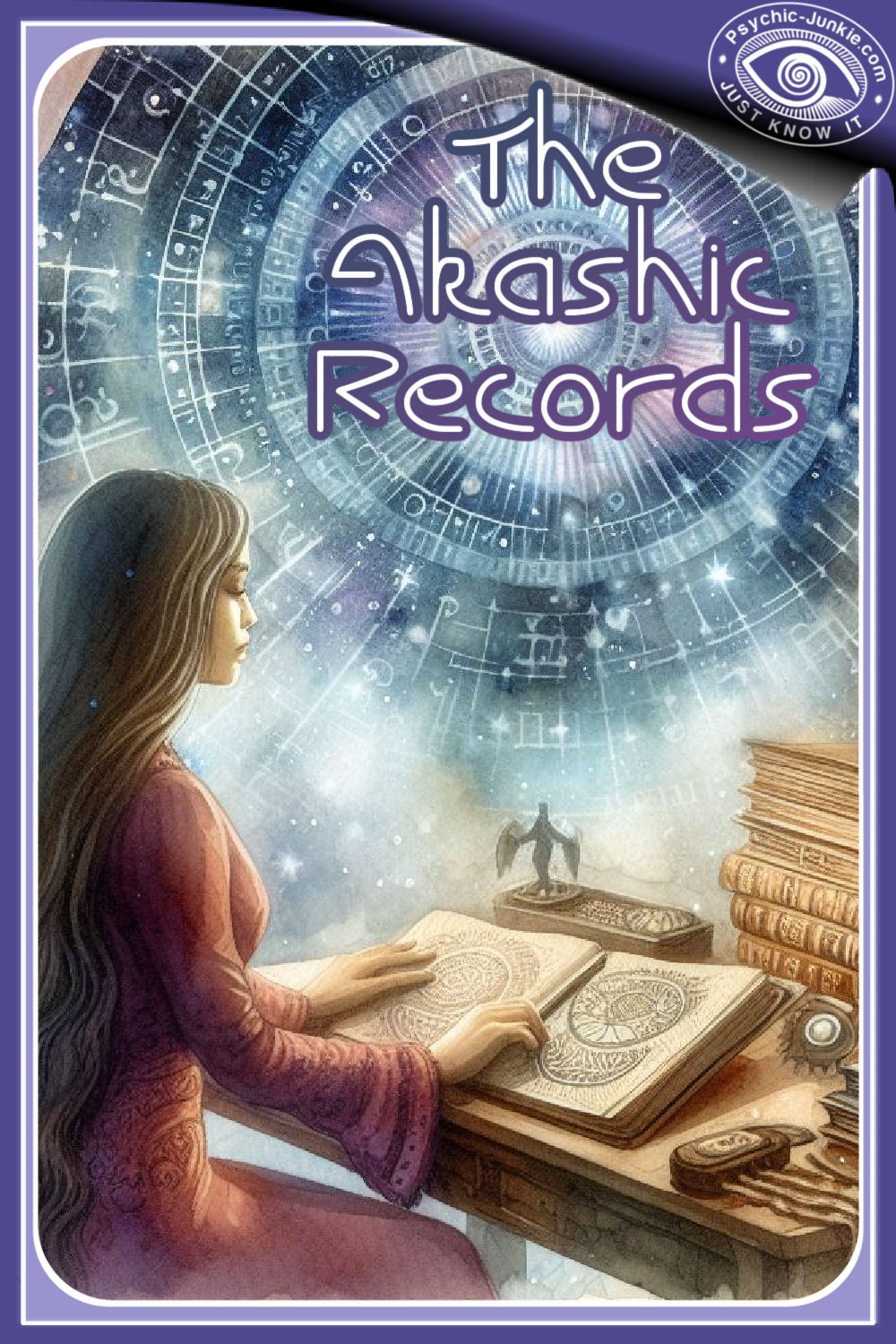 Are The Akashic Records Real? Are The Akashic Records Real?