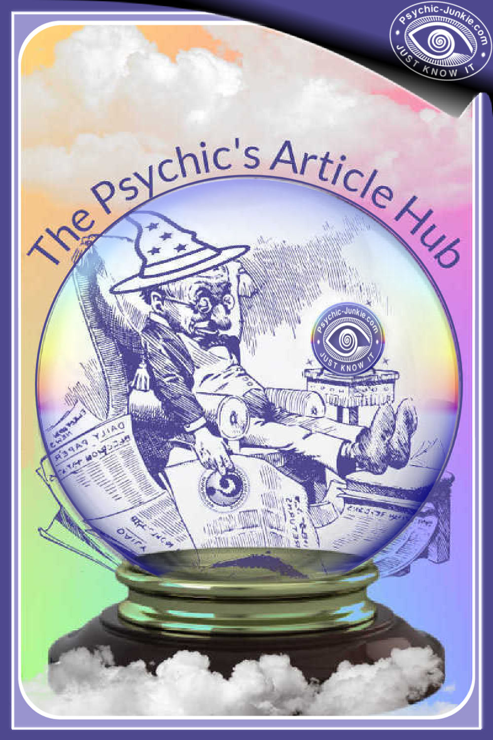 The Psychic's Article Hub