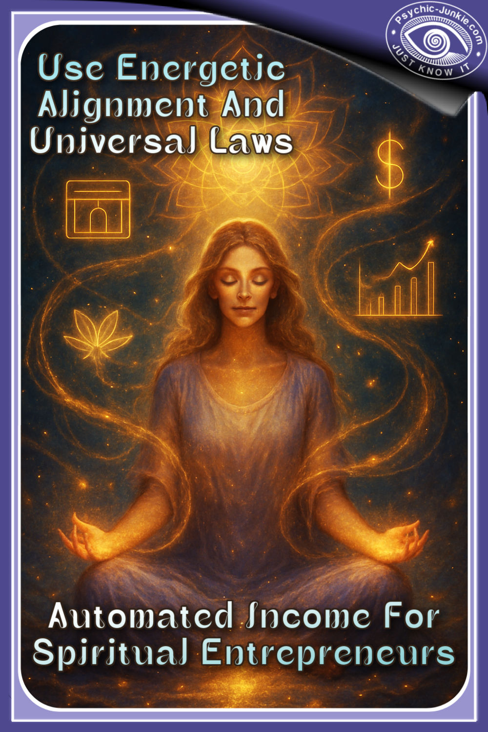Automated Income For Spiritual Entrepreneurs