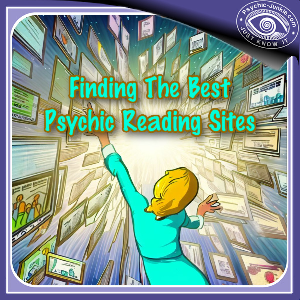 And The Best Psychic Reading Sites Are: