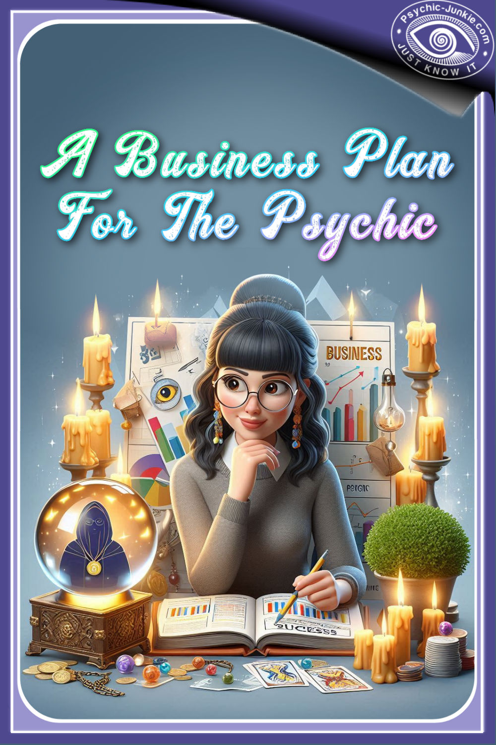 Business Plan For Psychics And All Other Esoteric Service Providers Business Plan For Psychics And All Other Esoteric Service Providers