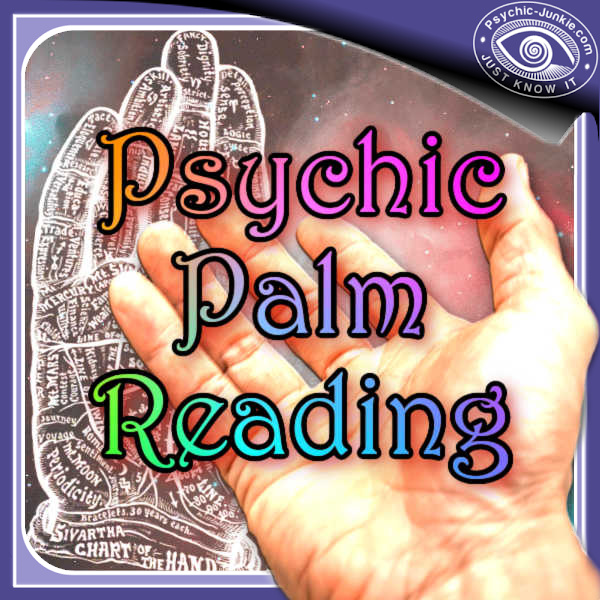 Psychic Palm Reading