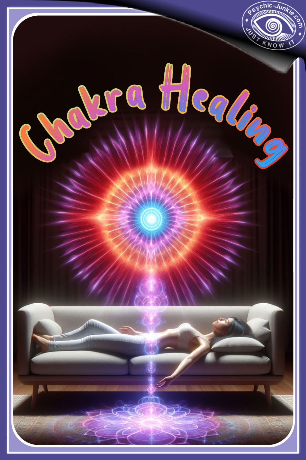 Chakra Healing: Aligning And Balancing Energy Centers